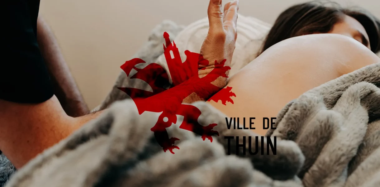 Massage et soin à Thuin