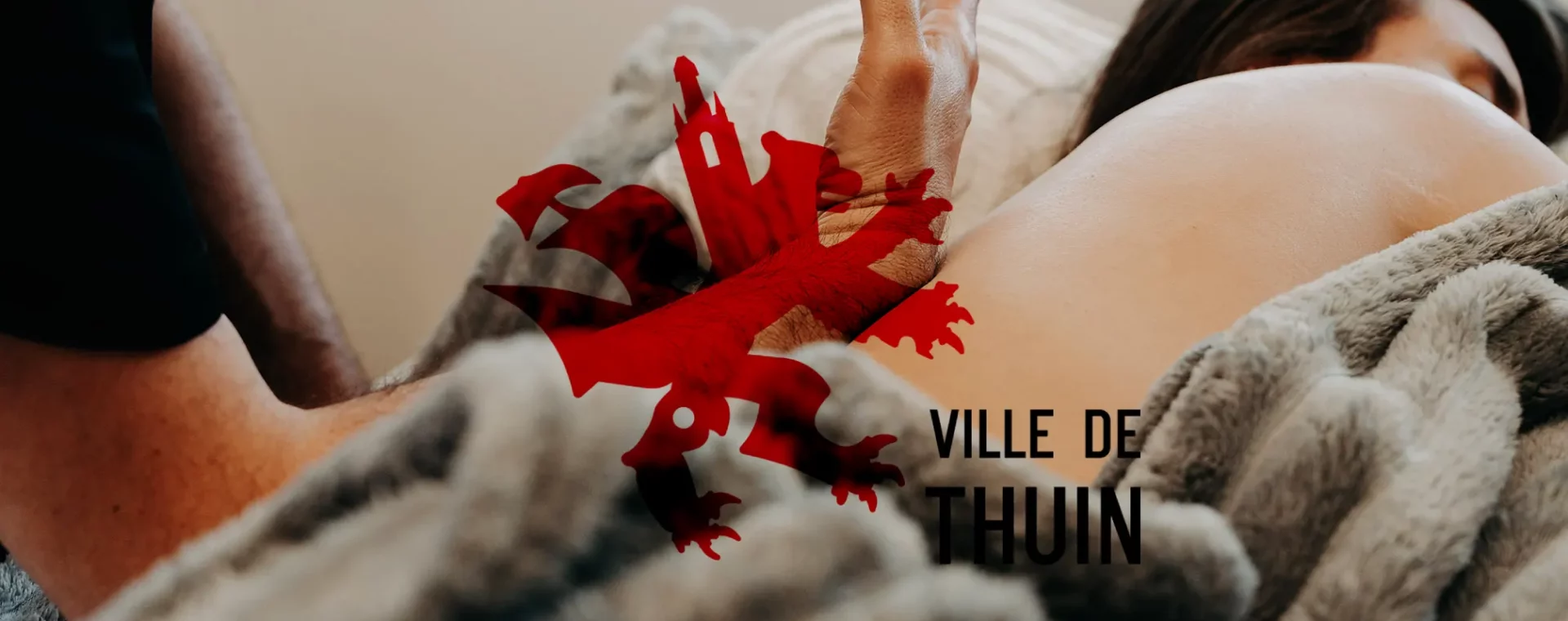 Massage et soin à Thuin