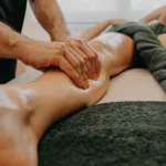 Massage Power Legs des jambes