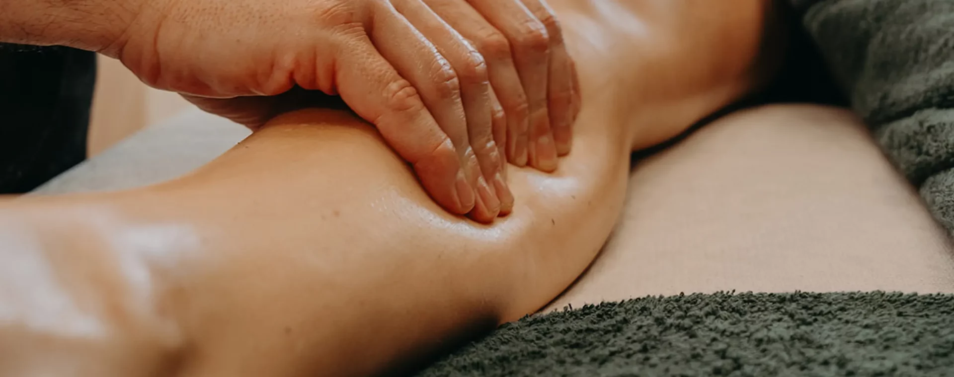 Massage Power Legs des jambes