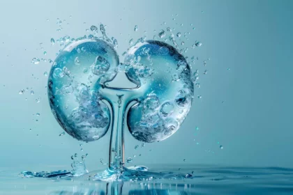 Rétention eau, drainage lymphatique