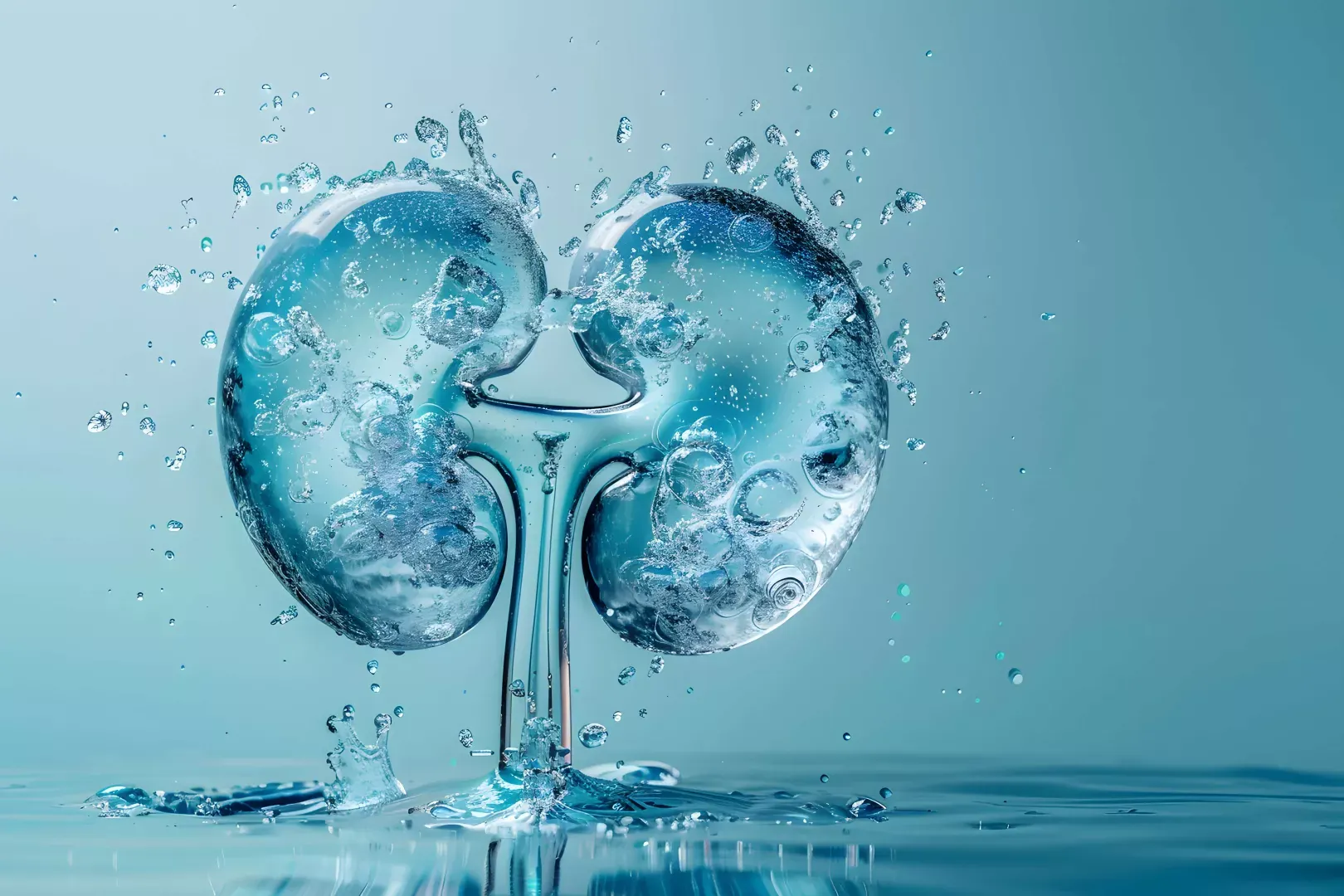 Rétention eau, drainage lymphatique