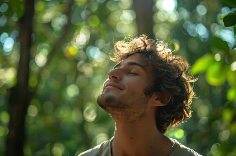 Respirer et s’ancrer pour réduire le stress