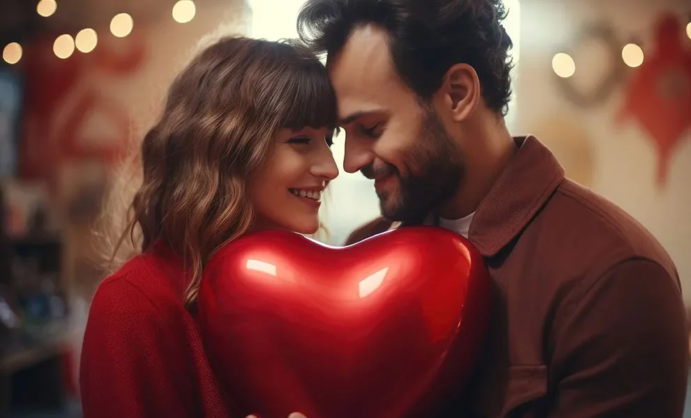 Massage Saint Valentin