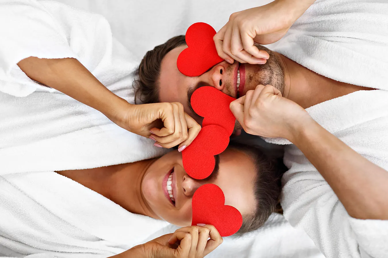 Massage Saint Valentin