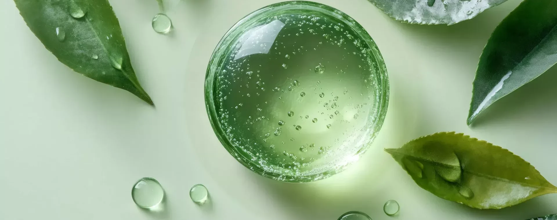 Sérum de thé vert