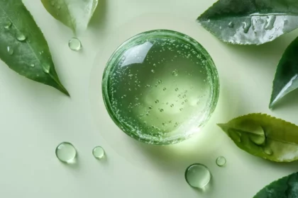 Sérum de thé vert