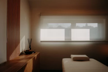 Table de massage pro Skyy Nude