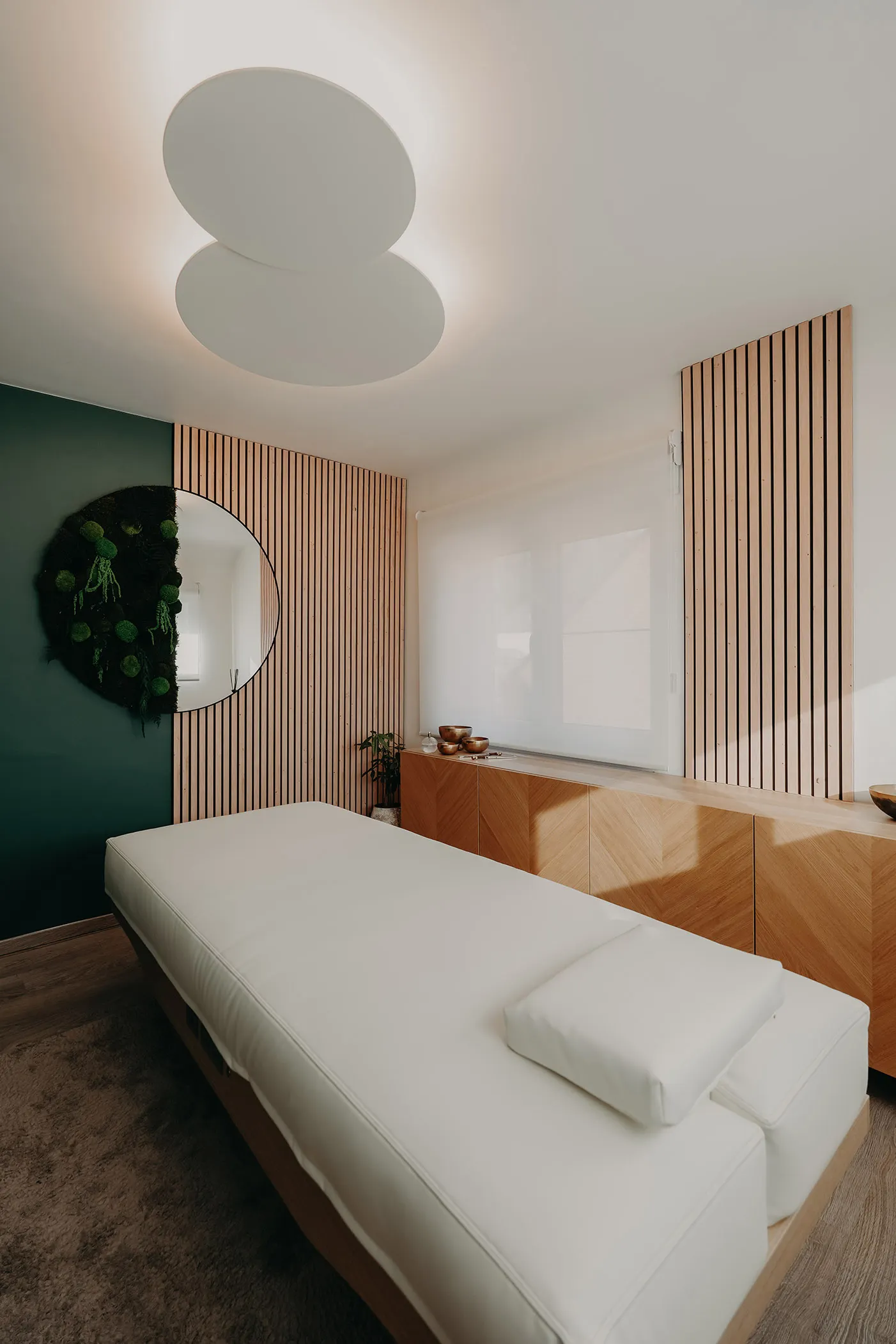 Table de massage Skyy Nude