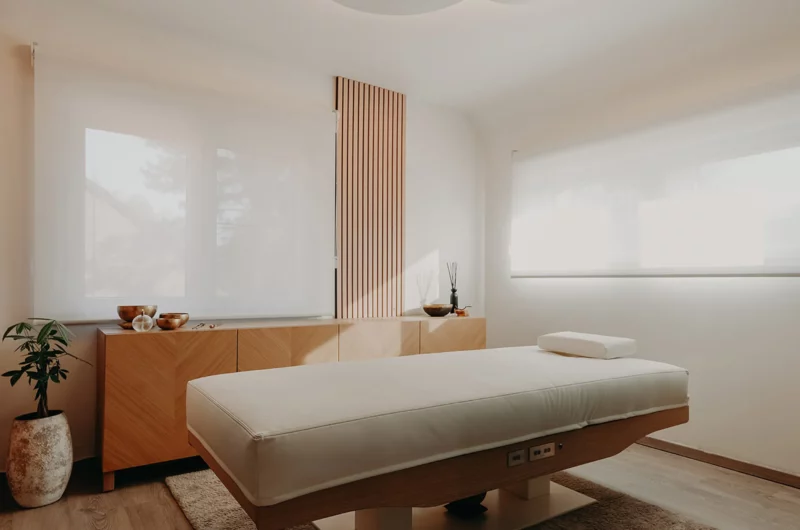 Table de massage Skyy Nude Pro Bullez