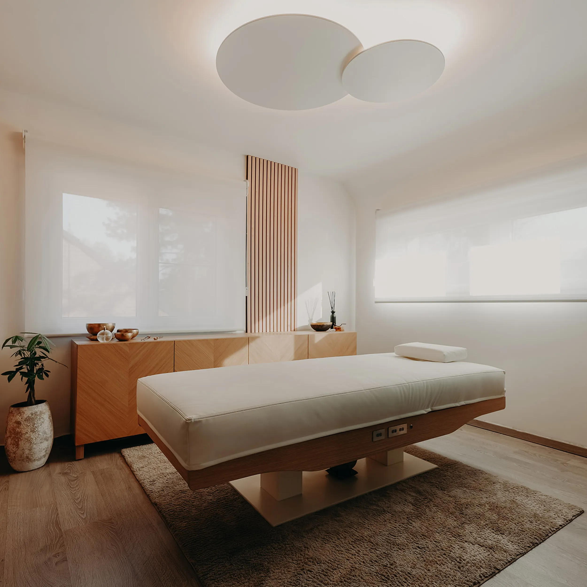 Table de massage Skyy Nude Pro Bullez