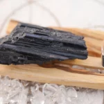 Tourmaline pierre du massage power body