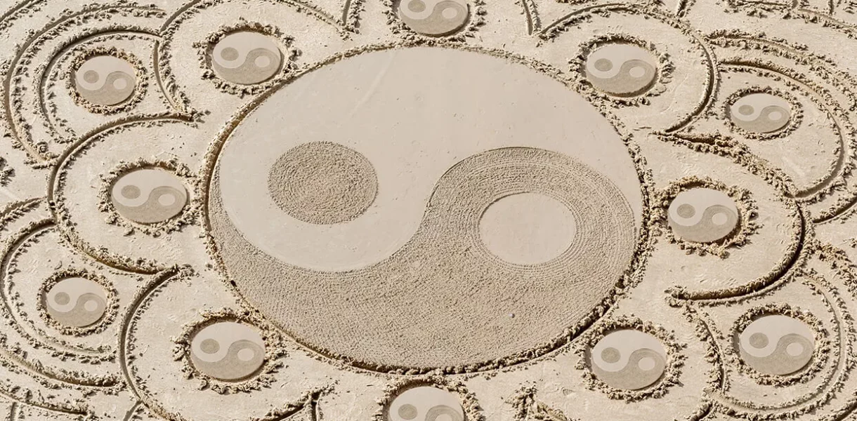 Yin Yang Massage Power Body