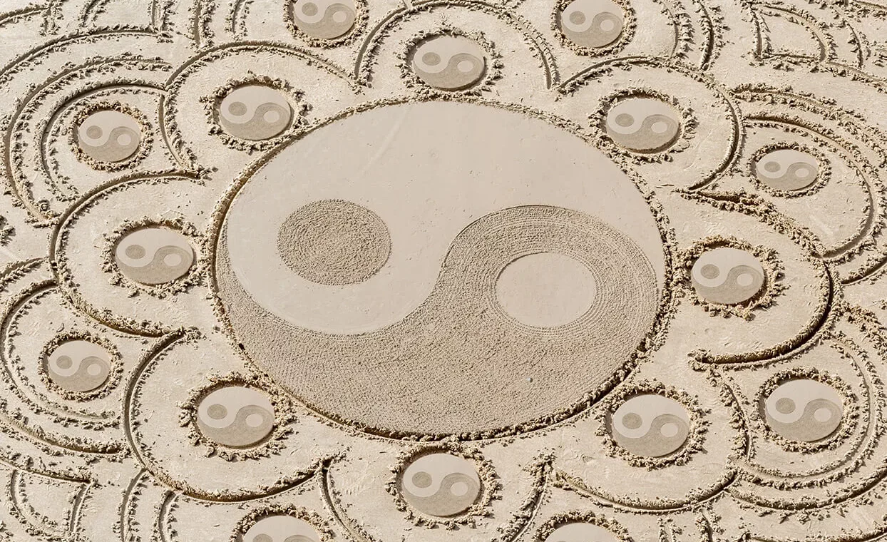 Yin Yang Massage Power Body