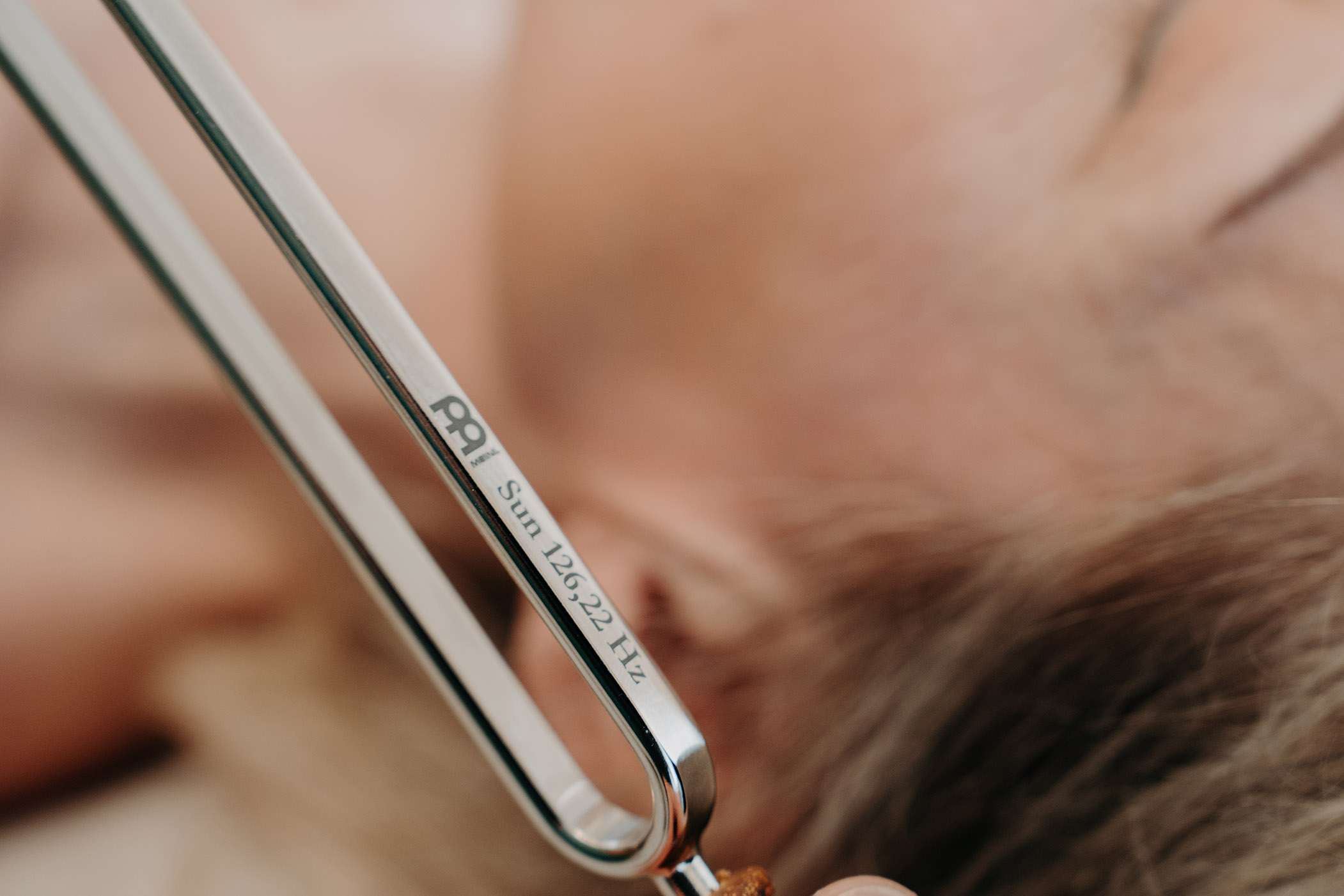 Soin sonore aux bols tibétains et diapasons