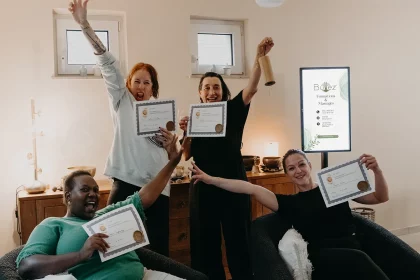 Formation Massage des 5 Continents — Bullez, Thuin (Hainaut)