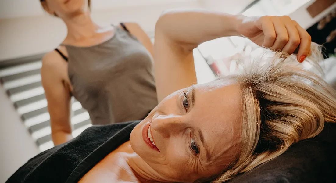 Formation certifiante Massage des 5 Continents au centre Bullez à Thuin