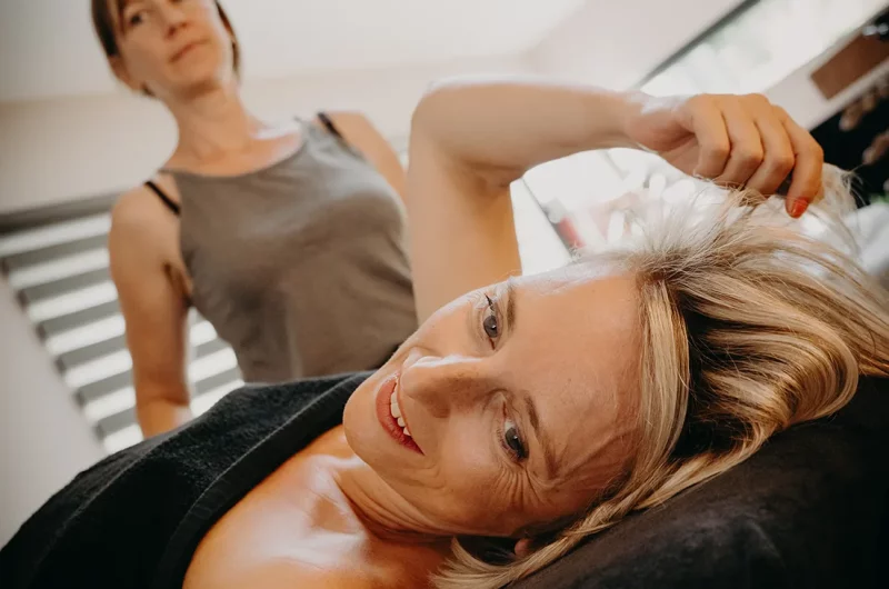 Formation certifiante Massage des 5 Continents au centre Bullez à Thuin