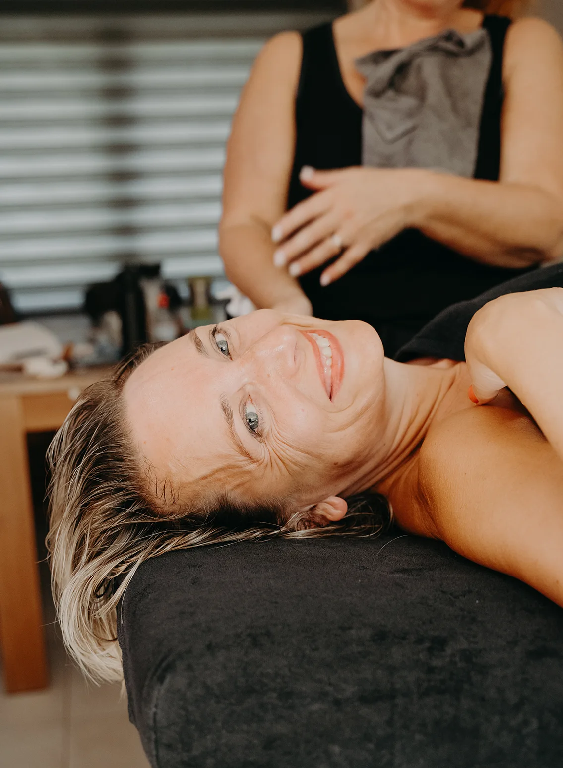 Formation Massage des 5 Continents — Bullez, Thuin (Hainaut)