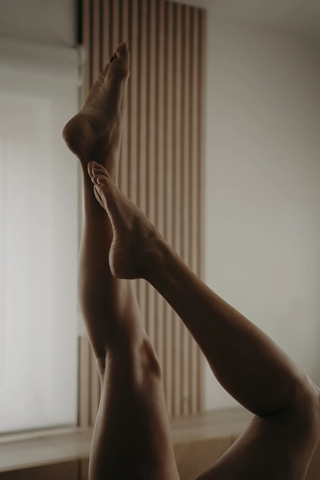 Ice Flow Ritual : massage drainant des jambes à Thuin, près de Charleroi