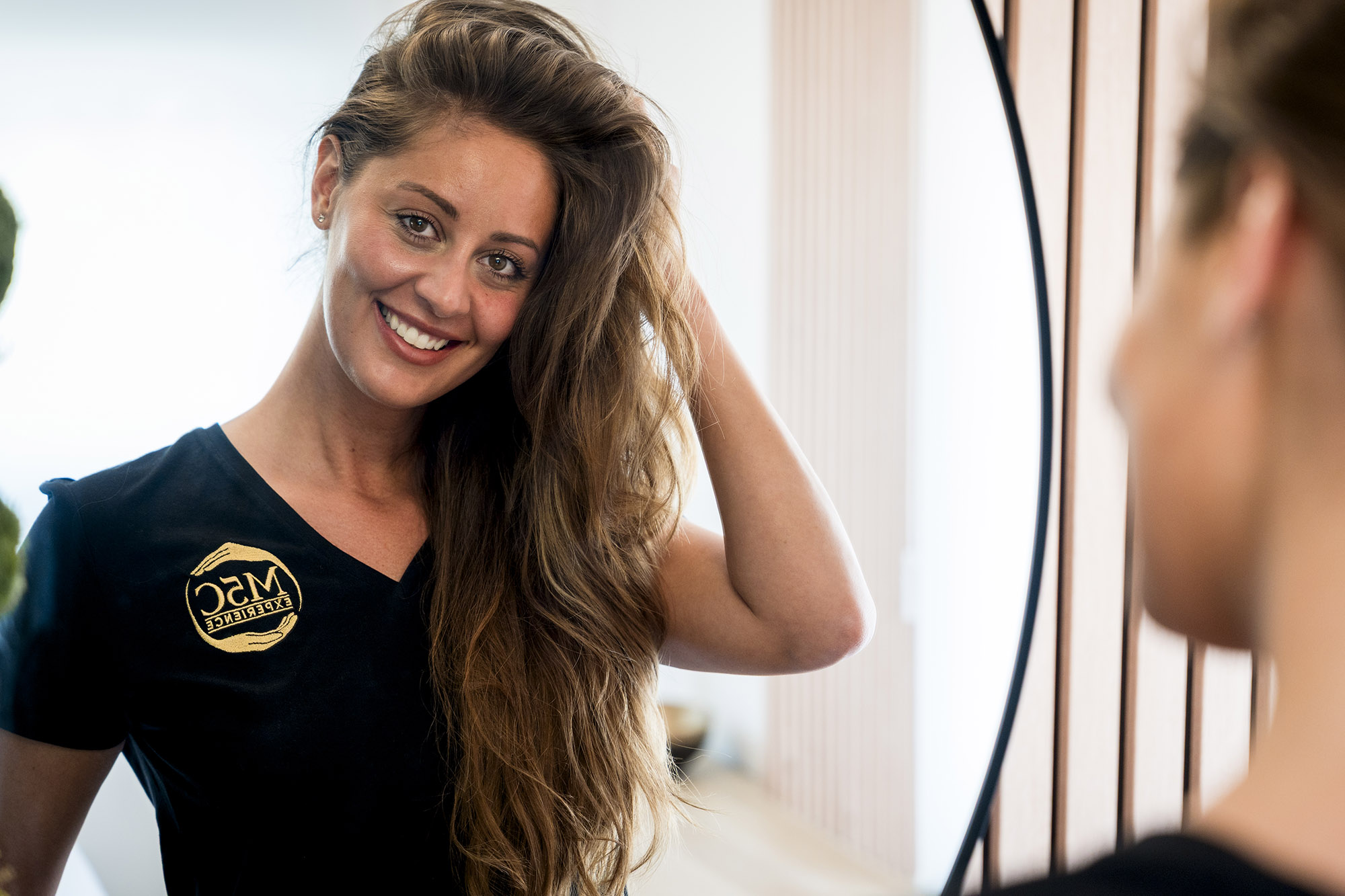 Massage des 5 continents à Thuin, près de Charleroi
