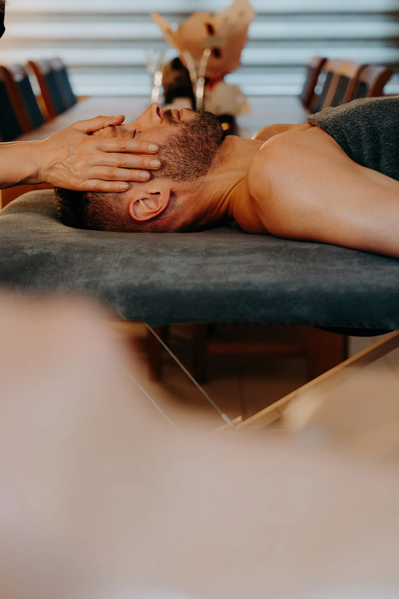 Massage en duo à Thuin, près de Charleroi