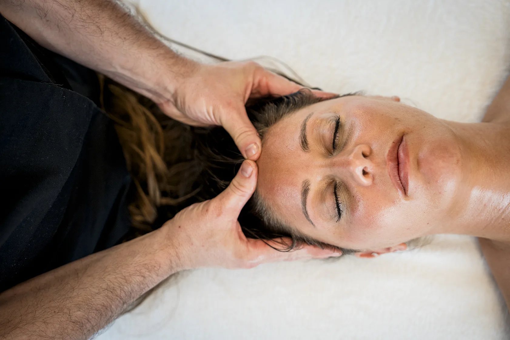Massage visage Power Kobi Face® à Thuin — photo 11