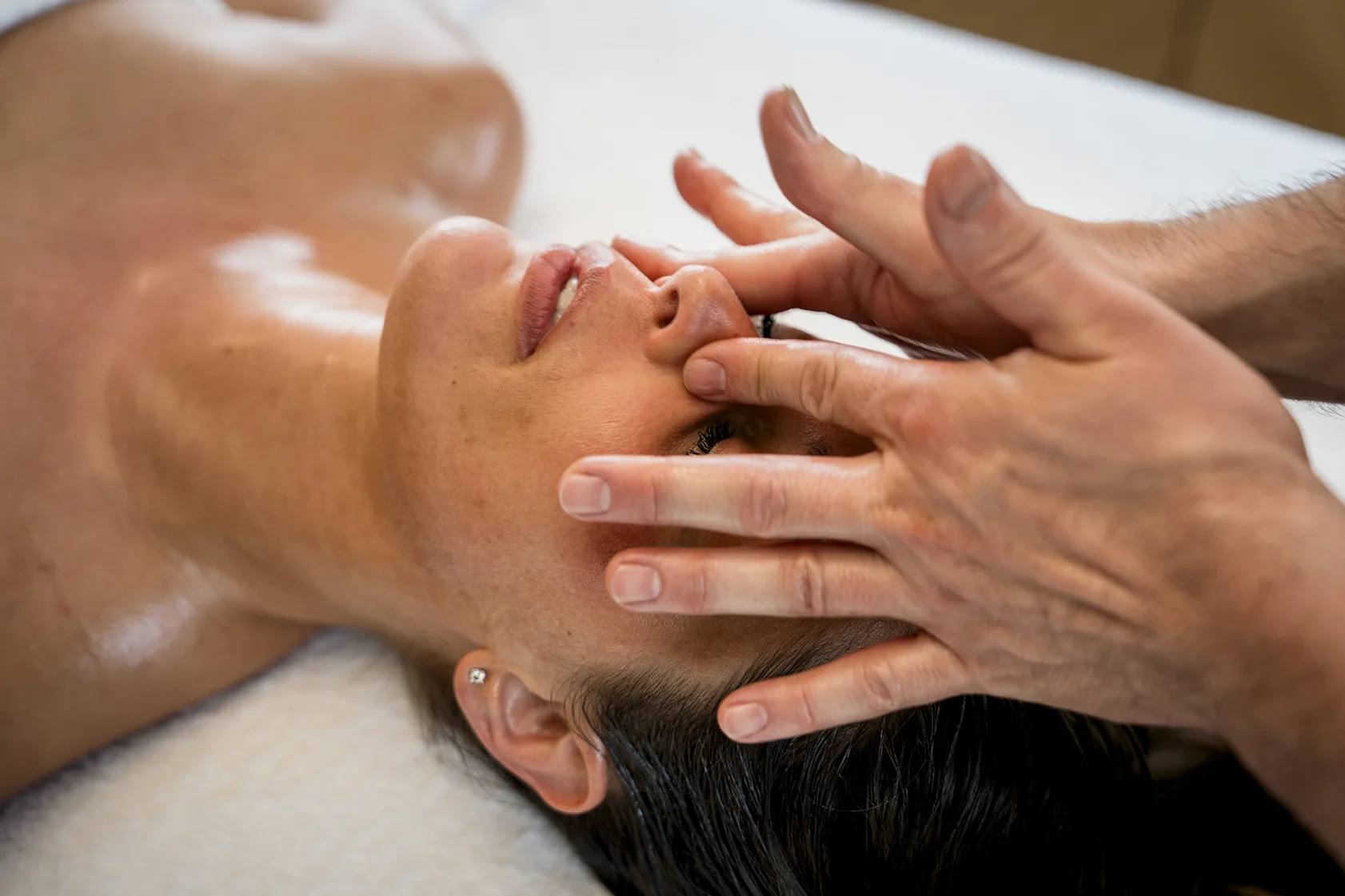 Massage visage Power Kobi Face® à Thuin — photo 17