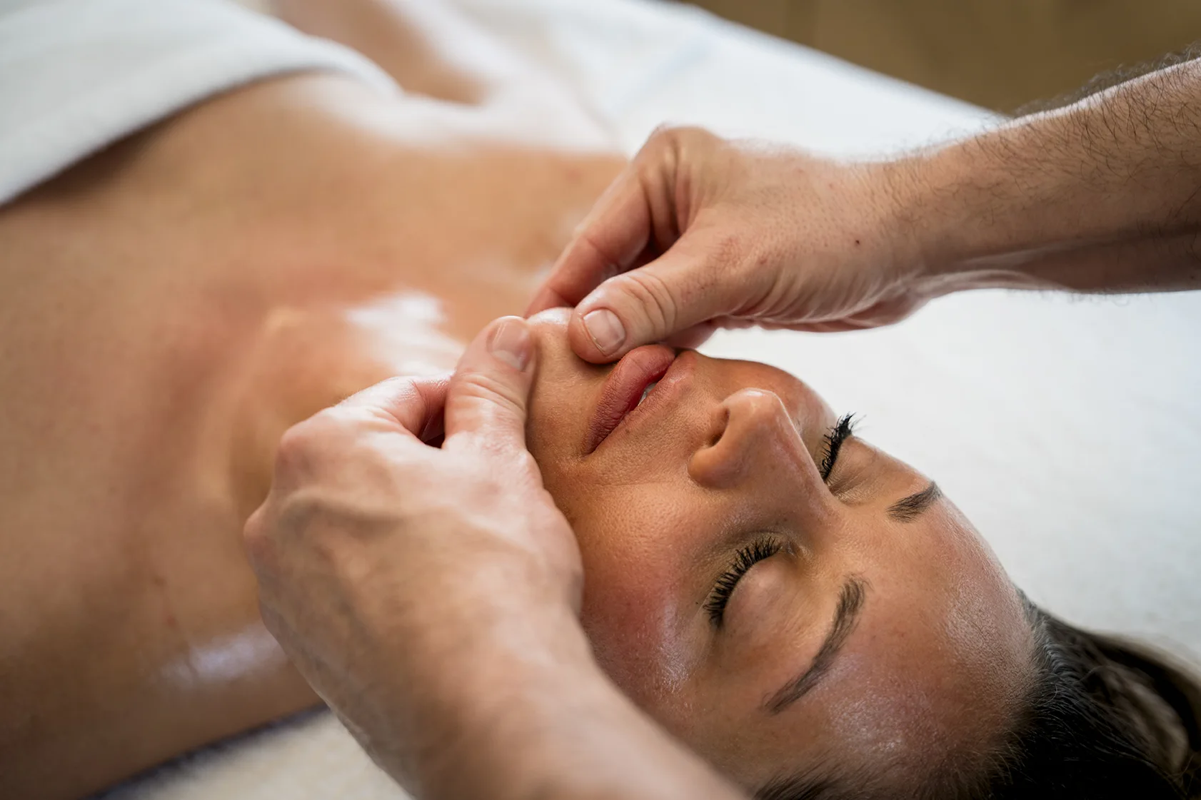 Massage visage Power Kobi Face® à Thuin — photo 19