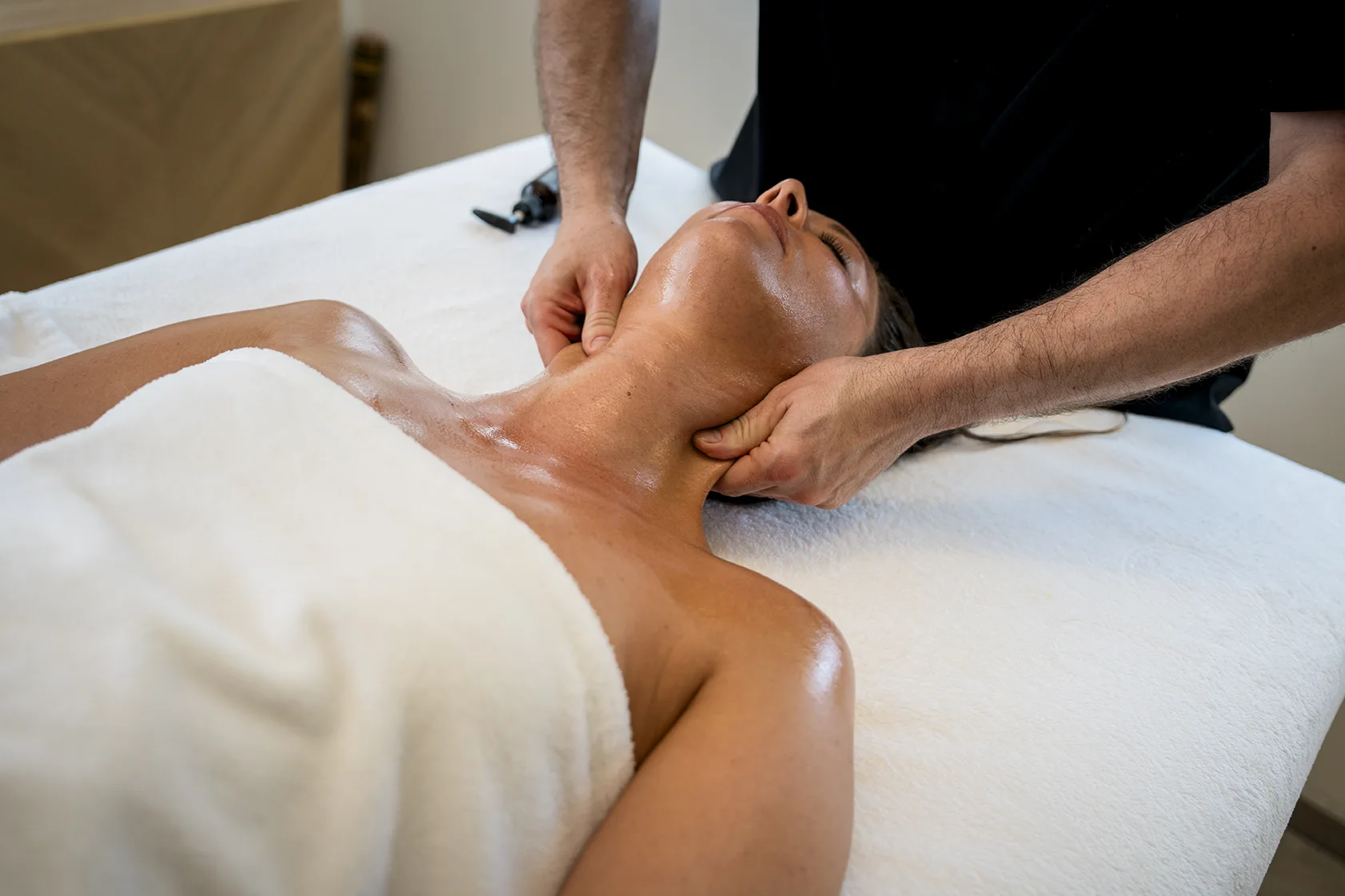 Massage visage Power Kobi Face® à Thuin — photo 26