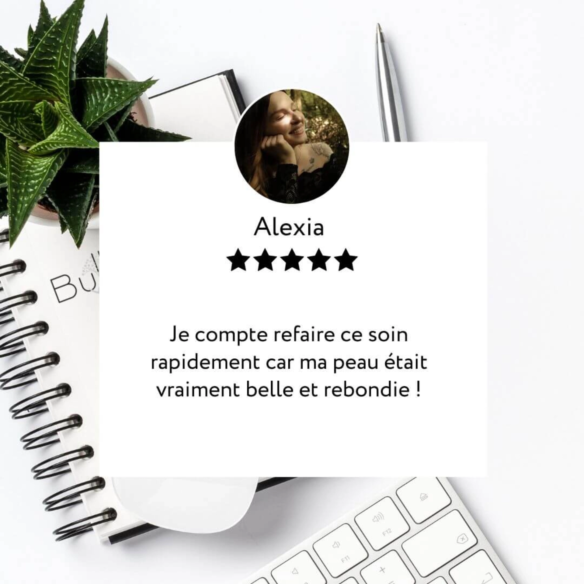 Avis client — Massage Power Kobi Face®