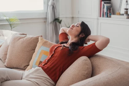massage relaxant qui apaise le mental — détente chez Bullez à Thuin