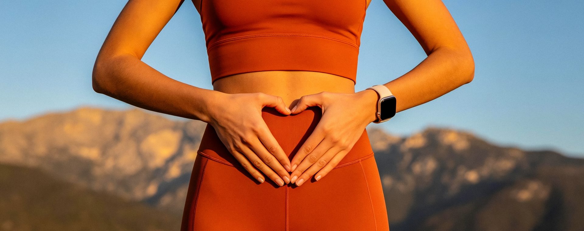 Bienfaits du massage du ventre — geste cœur sur le ventre, bien-être et digestion | Bullez Thuin près de Charleroi