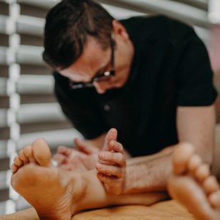 Massage des 5 continents,