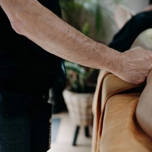 Massage des 5 continents,