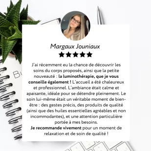 Témoignage luminothérapie