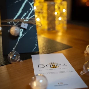 Bon cadeau massage Thuin Bullez