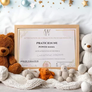 Praticien Power Mama