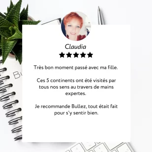 Témoignage d'un massage en Duo chez Bullez