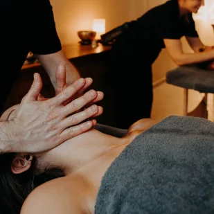 Massage en duo à Thuin près de Charleroi
