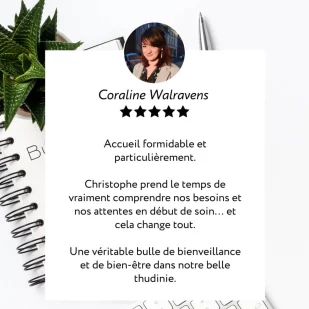 Témoignage Massage Power Body