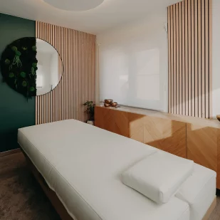 Pièce de massage zen et pro à Thuin