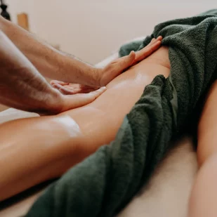 Massage Power Legs des jambes