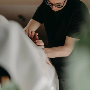 Massage Power Legs des jambes