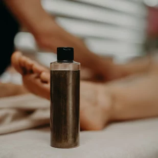 Massage Power Legs des jambes