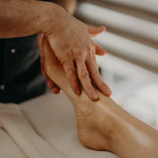 Massage Power Legs des jambes