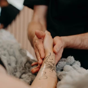 Massage femme enceinte - Power Mama