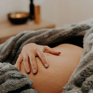 Massage femme enceinte - Power Mama