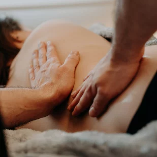 Massage femme enceinte - Power Mama