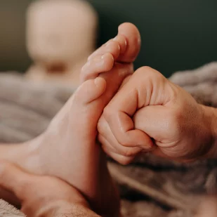 Massage femme enceinte - Power Mama